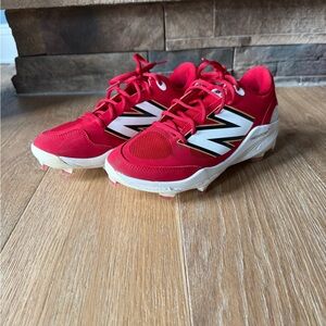 New Balance FreshFoam Baseball cleats size 7.5